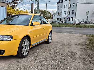 Audi S3 1.8T quattro, Service neu, imola,
