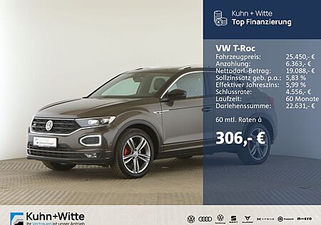 VW T-Roc Volkswagen 2.0 TSI Sport *Pano*AHK*LED*RFK*Beats*