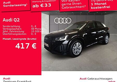 Audi Q2 35 TDI quattro S tronic S line LED Navi DAB V