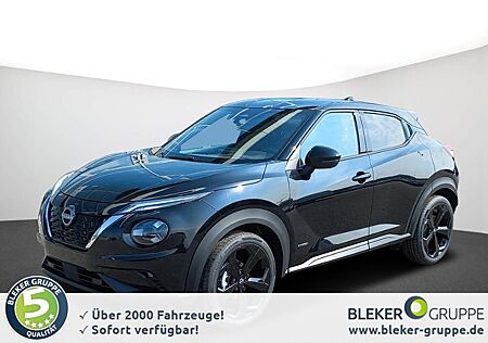 Nissan Juke 1,6 Hybrid 143 PS 4AMT Tekna Bose