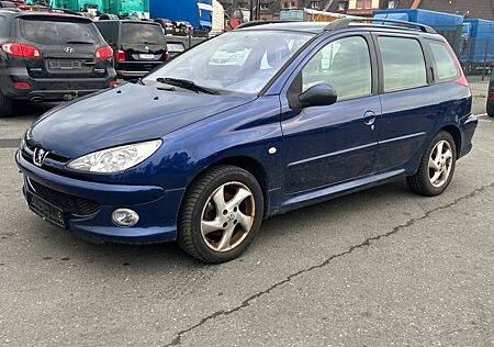 Peugeot 206 SW Tendance~Leder~Klima~