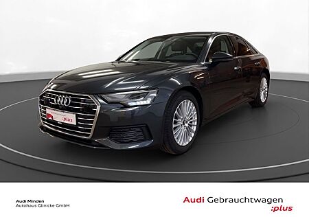 Audi A6 40 TDI qu. design LED LM 18" Navi ACC Leder