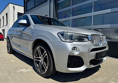 BMW X4 xDrive35d M-Sport LED MEMORY H*Up HarmanKardo