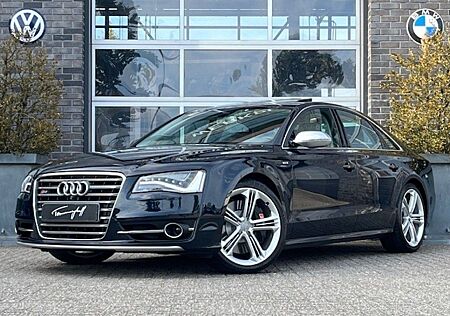 Audi S8 4.0 TFSI Q. PL+ - ORG. NL. - SCH./KANT.DAK