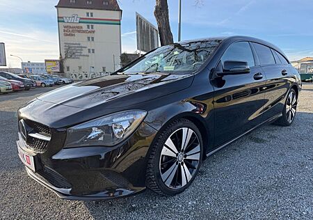 Mercedes-Benz CLA 220 Shooting Brake DISTRON/NAV/KAM/TEILLED