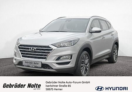 Hyundai Tucson 1.6 Advantage 2WD PDC SHZ KAMERA NAVI