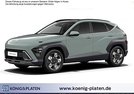 Hyundai Kona SX2 HEV 1.6 GDi (129 PS) 6-DCT 2WD TREND