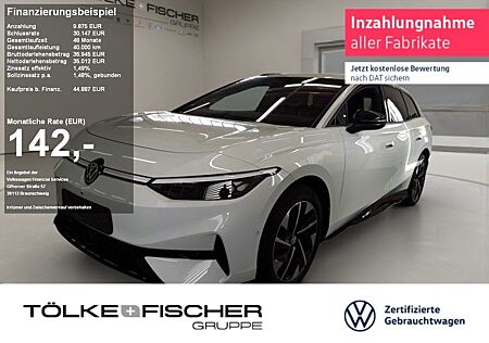 VW ID.7 Volkswagen Tourer Pro W AHK ACC KlimaA. LM ParkAss
