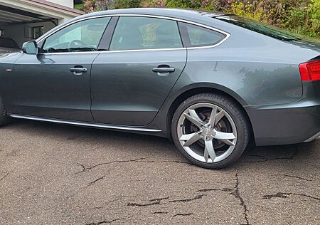 Audi A5 1.8 TFSI Sportback - 2 x S line Xenon