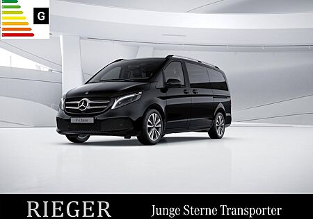Mercedes-Benz V 300 d EDITION*Sportpaket-Ext.*AHK*Totwinkelass