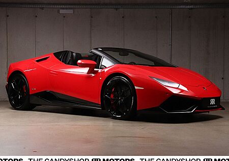Lamborghini Huracan Huracán LP 610-4 Sypder *Service+Reifen_NEU*K...