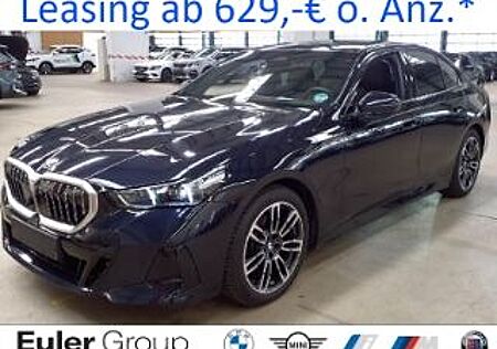 BMW 520 i M Sport Pano KomfSi belüftet H/K PAProf Tr
