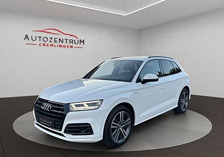 Audi Q5 40 TDI quattro S Line Navi ViCo Luft Keyless