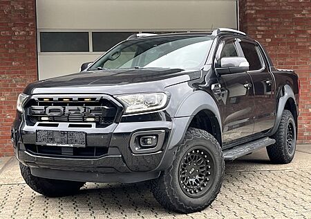 Ford Ranger Wildtrack Mountaintop 1-Hand