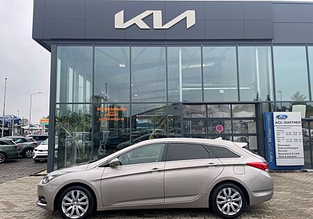 Hyundai i40 cw Style Kamera Klima Tempomat Navi SHZ DAB