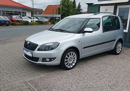 Skoda Roomster Best of **SHZ**KLIMAAUTOMATIK**