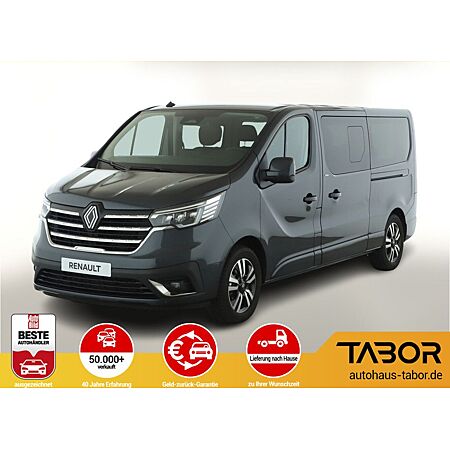 Renault Trafic leasen