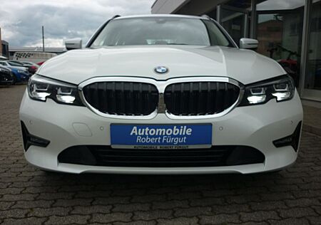 BMW 320 Baureihe 3 Touring d