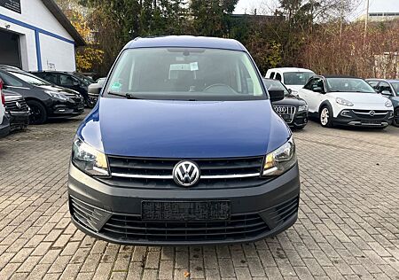 VW Caddy Volkswagen PKW Trendline BMT "Automatik"