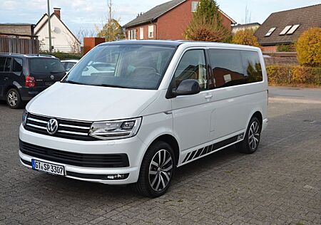 VW T6 Multivan Volkswagen EDITION 30, tech. TOP, selten!