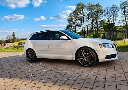 Audi A3 1.4 TFSI S line Sportback S line