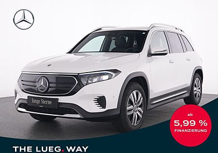 Mercedes-Benz EQB 250+ Progressive+MBUX+LED-HP+EHeck+Amb+Totw+