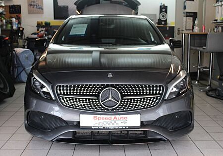 Mercedes-Benz A 200 AMG-LINE/NAVI/KAMERA/Bi-XENON/NIGHT/18ZOLL