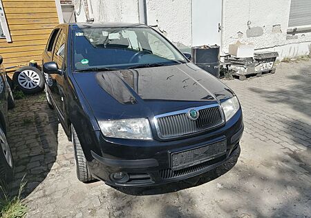 Skoda Fabia 1.4 16V 55 kW Extra, Klima, Sitzheizung
