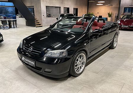 Opel Astra G Cabrio 2.2 Bertone Leder Klima Sitzh 17"