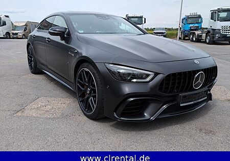 Mercedes-Benz AMG GT 63 S 4Matic