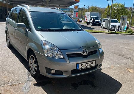 Toyota Corolla Verso 1.8-l-VVT-i Luna Luna