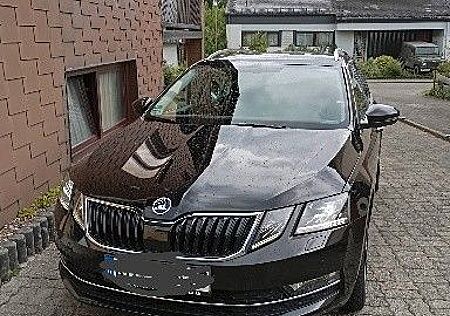 Skoda Octavia 2.0 TDI 110kW DSG STYLE COMBI STYLE