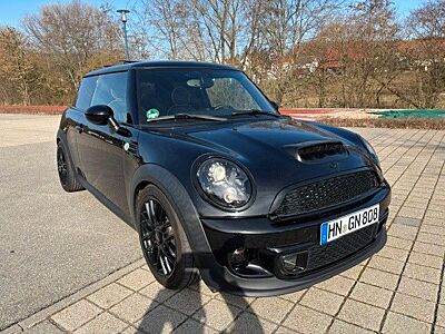 MINI Cooper S R56 LCI Carbon Gewindefahrwerk