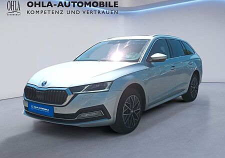 Skoda Octavia Combi Style 2.0 TDI DPF Style*AHK*FUL...