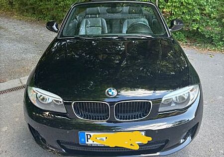 BMW 118i Cabrio -