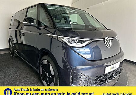 VW ID.BUZZ Volkswagen ID. Buzz Pro 86 kWh Lang 7persoons | Warmtepomp