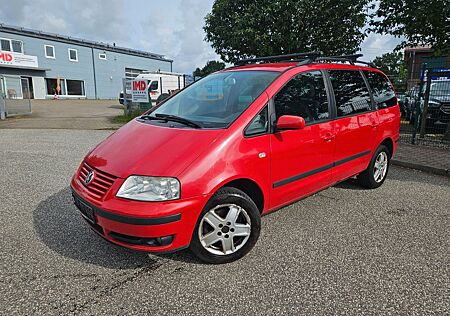 VW Sharan Volkswagen Cruise-7 SITZER