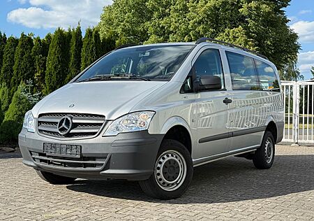 Mercedes-Benz Vito 116 CDI 4x4 Lang*7-Sitzer*SiHz*PDC*Kamera