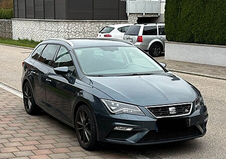 Seat Leon 1.5 TSI FR Sportstourer SHZ+ 17 Zoll Felgen