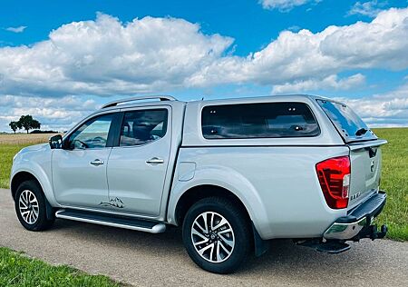 Nissan Navara NP300 Tekna DoubleCap 4x4 Hardtop,AHK++++