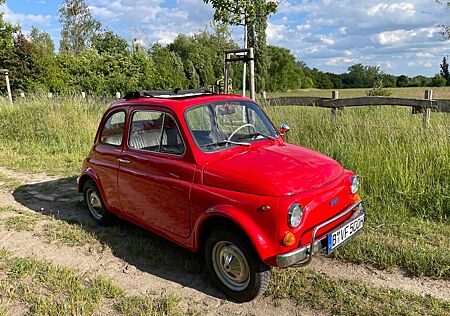 Fiat 500 F