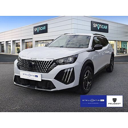 Peugeot 2008 leasen