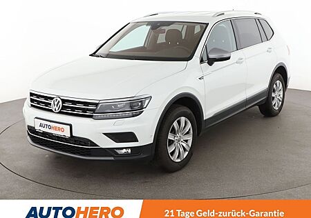 VW Tiguan Allspace Volkswagen 2.0 TDI Highline 4Motion Aut.