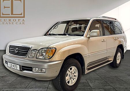 Lexus LX 470- 4.7i-V8 4X4,from USA, FEST PRICE