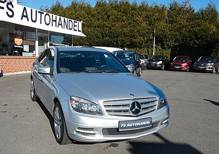 Mercedes-Benz C 180 C Limousine CGI BlueEfficiency