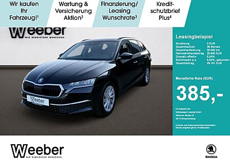 Skoda Octavia Combi SELECTION*AHK-VORB:*RFK*LED*NAVI