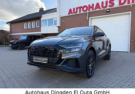 Audi Q8 50 TDI quattro S Line Competition Plus