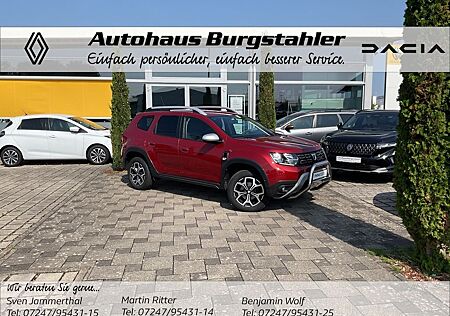 Dacia Duster Prestige TCe 130