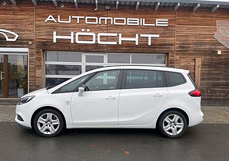 Opel Zafira C Active Komfort|1.6l|170PS|Autom.|1.Hand