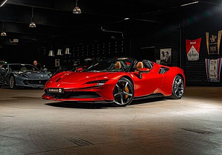 Ferrari SF90 gebraucht kaufen Ferrari SF90 Spider / Full PPF / VAT / 1150 km